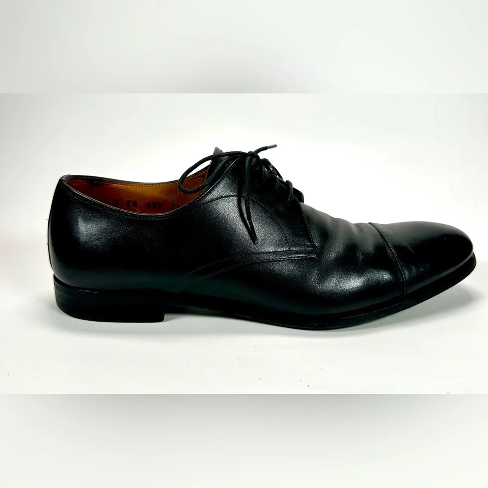 Prada Men's Dress Derby Shoes - Picture 3 of 14